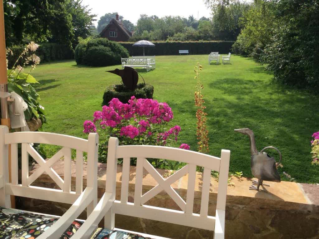 Beletage garden
